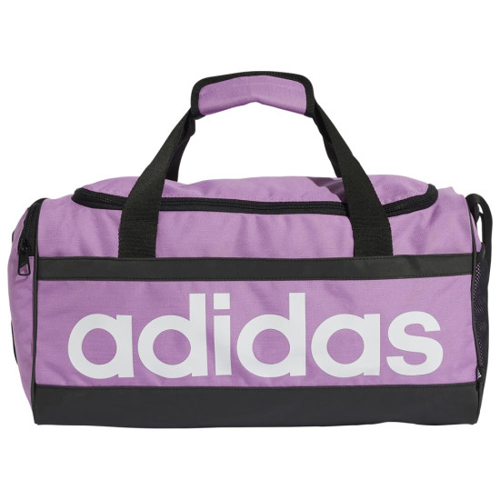 Adidas Τσάντα γυμναστηρίου Essentials Linear Duffel S
